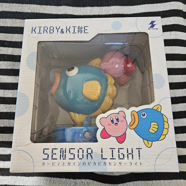 新品 未開封 星のカービィ カイン センサーライト フィギュア 非売品 < アニメ/コミック/キャラクター  新品 未開封 星のカービィ カイン センサーライト フィギュア 非売品  < アニメ/コミック/キャラクターの