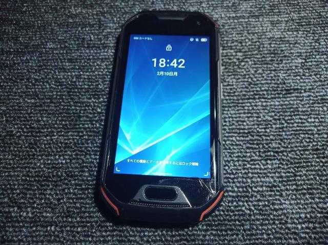 Unihertz Atom L ※難あり※ < 家電/AV Unihertz Atom L ※難あり※ < 家電/AVの