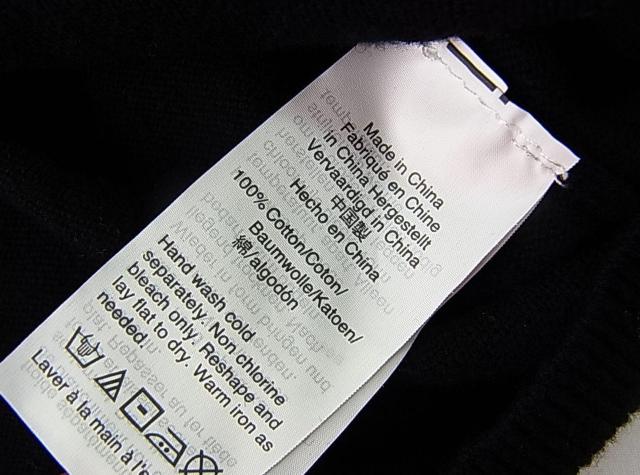 500~X^KJ.Crew@crewcuts@N[Jbc XpR[݁@gbvX@12TCY@q @