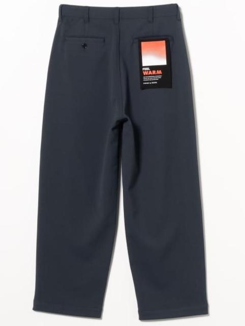 メンズ ウォーム ワイド パンツ < 男性ファッション メンズ ウォーム ワイド パンツ < 男性ファッションの