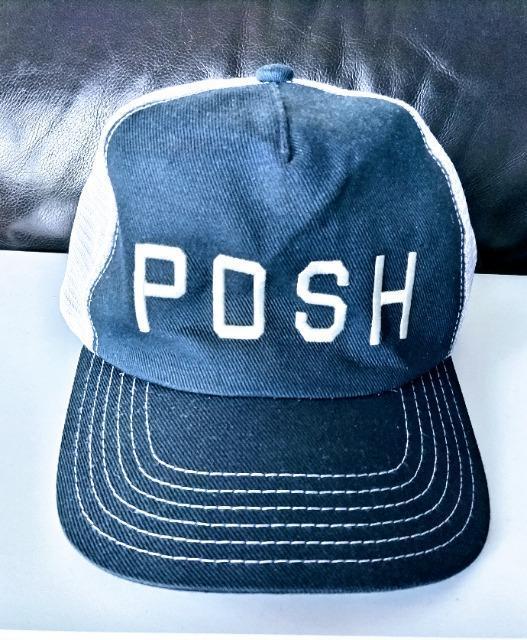 夏季用 DELUXE メッシュキャップ 未使用近い 日本製 < 男性ファッション  夏季用 DELUXE メッシュキャップ 未使用近い 日本製  < 男性ファッションの