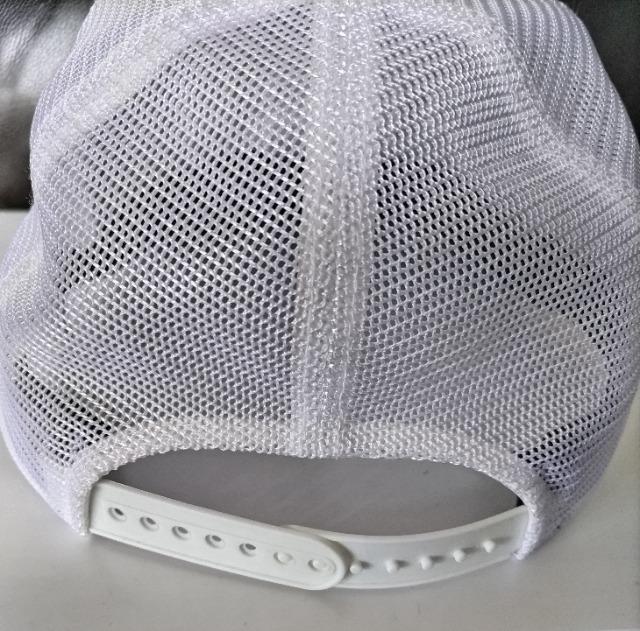 夏季用 DELUXE メッシュキャップ 未使用近い 日本製 < 男性ファッション  夏季用 DELUXE メッシュキャップ 未使用近い 日本製 < 男性ファッションの