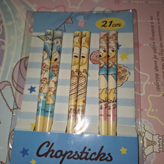 新品=ディズニー★竹箸3Pセット☆ドナルドダック・チップ&デール♪ < インテリア/ライフ  新品=ディズニー★竹箸3Pセット☆ドナルドダック・チップ&デール♪ < インテリア/ライフの