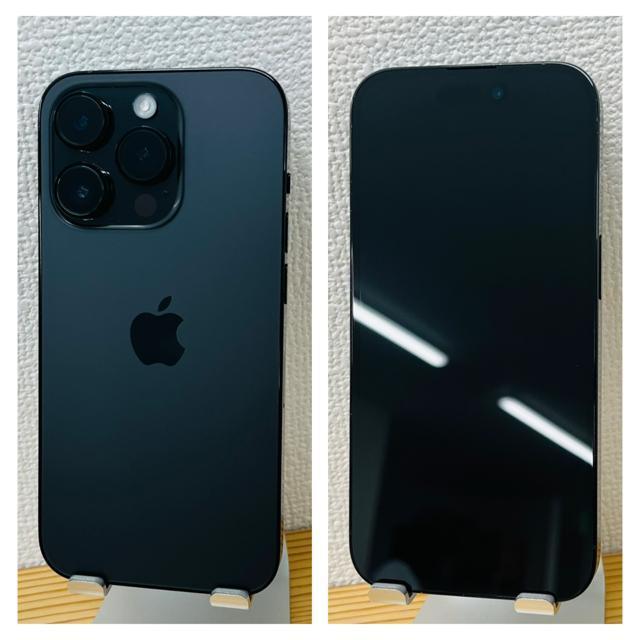 A 100% iPhone 14 Pro 256 GB SIMt[ {  Ɠd/AV 