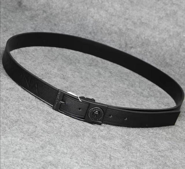 マークアンドロナ ゴルフ 牛革ベルト男女兼用 白 < 男性ファッション  マークアンドロナ ゴルフ 牛革ベルト男女兼用 白 < 男性ファッションの