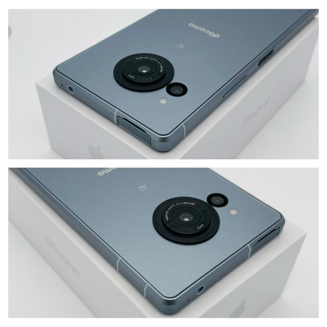 S AQUOS R8 SH-52D 256 GB u[ SIMt[@{  Ɠd/AV 