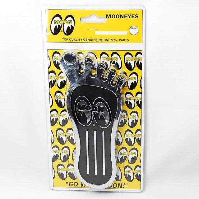 匿名配送 ムーンアイズ ベアフット ガスペダル Sサイズ R3034S MOONEYES ムーン アクセル 足型 ペダルカバー < 自動車/バイク 匿名配送 ムーンアイズ ベアフット ガスペダル Sサイズ R3034S MOONEYES ムーン アクセル 足型 ペダルカバー < 自動車/バイク
