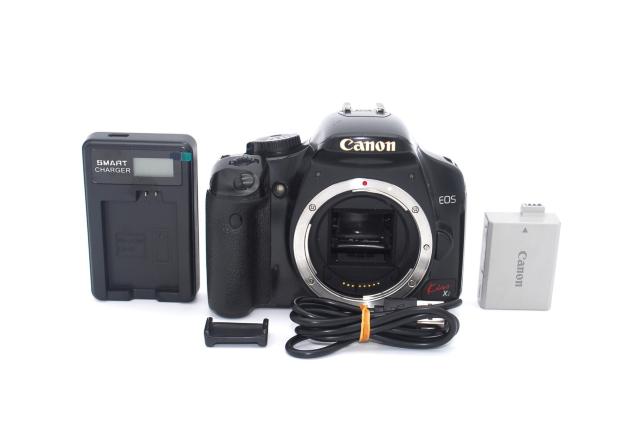 初心者人気の高画質一眼レフ♪Canon Kiss X2 ボディ♪ < 家電/AV 初心者人気の高画質一眼レフ♪Canon Kiss X2 ボディ♪ < 家電/AVの