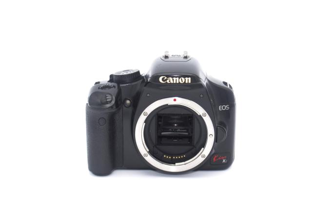 初心者人気の高画質一眼レフ♪Canon Kiss X2 ボディ♪ < 家電/AV 初心者人気の高画質一眼レフ♪Canon Kiss X2 ボディ♪ < 家電/AVの