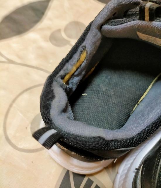 ◆安全靴 safety joy セイフティージョイ 28.0cm 中古品 < 男性ファッション  ◆安全靴 safety joy セイフティージョイ 28.0cm 中古品 < 男性ファッションの