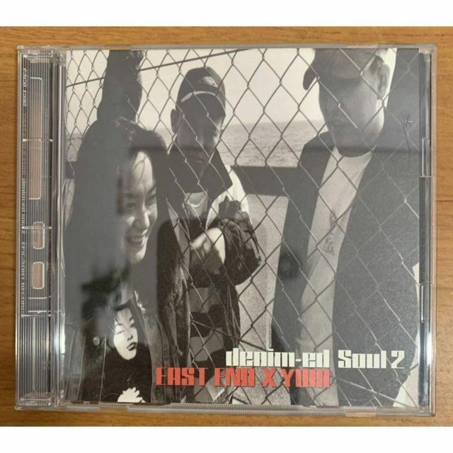 【送料無料】EAST END×YURI denim-ed soul 2 全13曲 < タレントグッズ 【送料無料】EAST END×YURI denim-ed soul 2 全13曲 < タレントグッズの