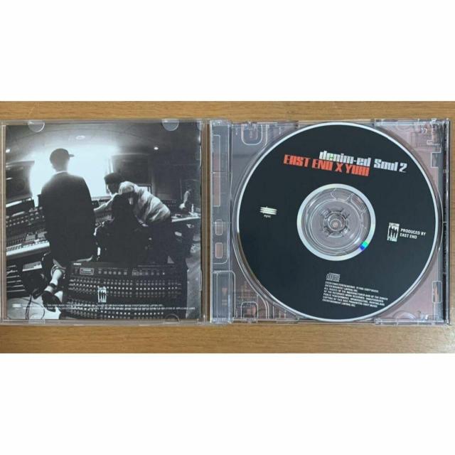 【送料無料】EAST END×YURI denim-ed soul 2 全13曲 < タレントグッズ 【送料無料】EAST END×YURI denim-ed soul 2 全13曲 < タレントグッズの