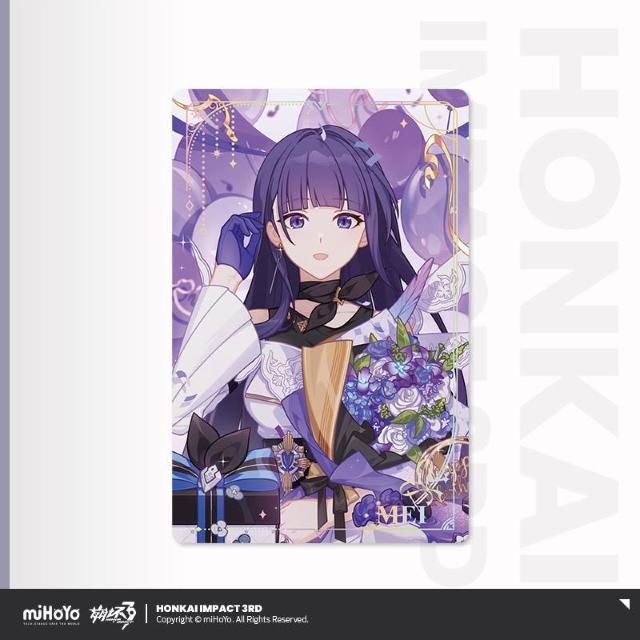 崩壊3rd 特典品カード 誕生日のお祝い 芽衣 < ホビー 崩壊3rd 特典品カード 誕生日のお祝い 芽衣 < ホビーの