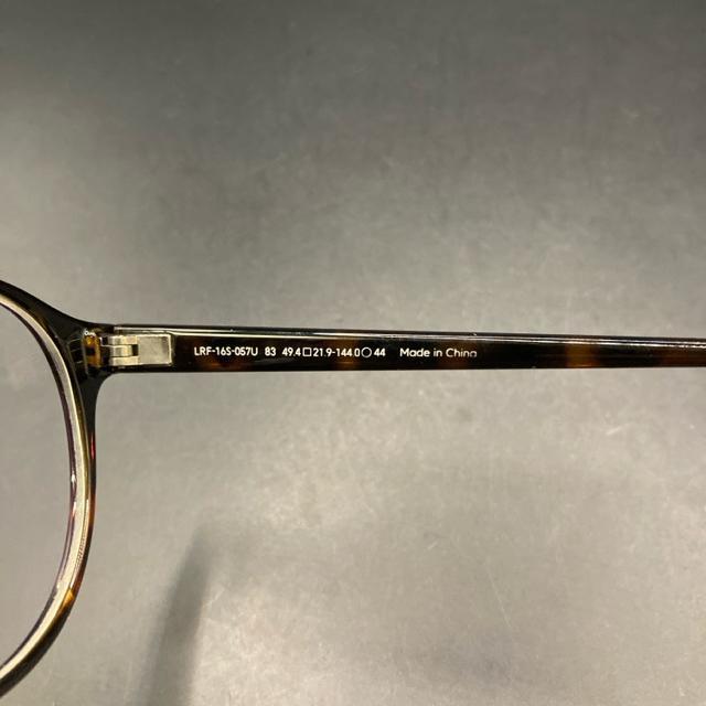 即決 JINS ジンズ メガネ 眼鏡 LRF-16S-057U < 女性ファッション 即決 JINS ジンズ メガネ 眼鏡 LRF-16S-057U < 女性ファッションの