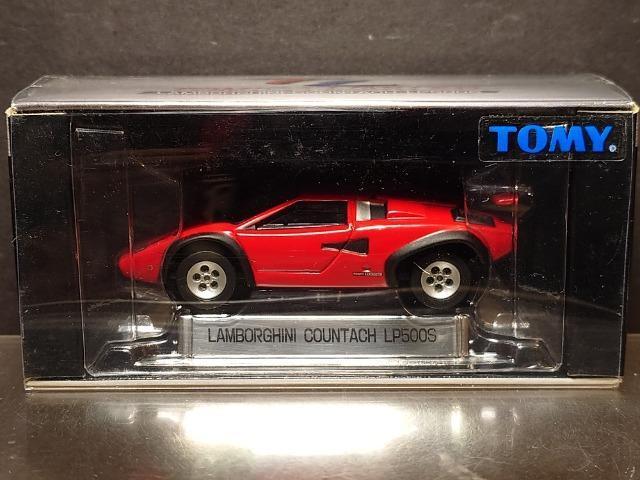★トミカリミテッド0031★ランボルギーニ カウンタックLP500S★TOMY★ < ホビー ★トミカリミテッド0031★ランボルギーニ カウンタックLP500S★TOMY★ < ホビーの