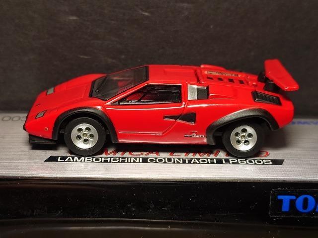 ★トミカリミテッド0031★ランボルギーニ カウンタックLP500S★TOMY★ < ホビー ★トミカリミテッド0031★ランボルギーニ カウンタックLP500S★TOMY★ < ホビーの