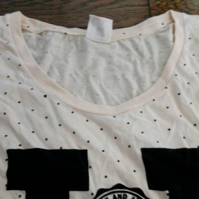 RODEO CROWNS 1号 Sサイズ 長袖Tシャツ ドット < ブランド RODEO CROWNS 1号 Sサイズ 長袖Tシャツ ドット < ブランドの