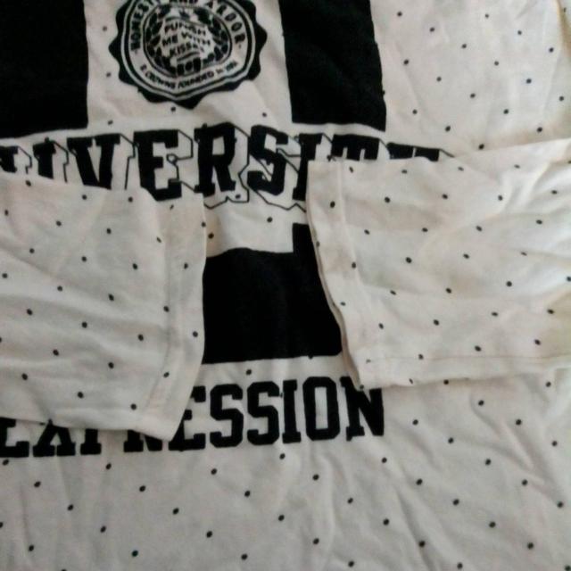 RODEO CROWNS 1号 Sサイズ 長袖Tシャツ ドット < ブランド RODEO CROWNS 1号 Sサイズ 長袖Tシャツ ドット < ブランドの