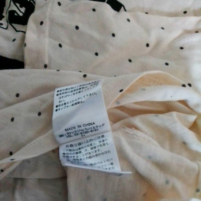 RODEO CROWNS 1号 Sサイズ 長袖Tシャツ ドット < ブランド RODEO CROWNS 1号 Sサイズ 長袖Tシャツ ドット < ブランドの