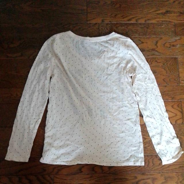 RODEO CROWNS 1号 Sサイズ 長袖Tシャツ ドット < ブランド RODEO CROWNS 1号 Sサイズ 長袖Tシャツ ドット < ブランドの