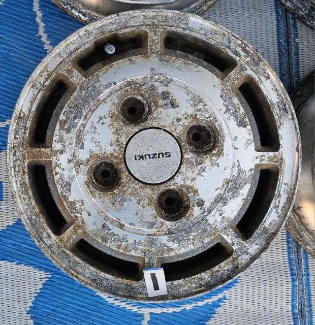 �X�Y�L�����}�C�e�B�{�[�C�A���~�z�C�[��12�C���`4j �@PCD114.3 +45 �z�C�[���̂�4�{�Z�c�g���X�Y�L�y�����ԓ� �� ������/�o�C�N