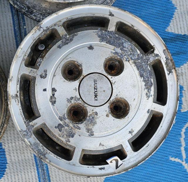 �X�Y�L�����}�C�e�B�{�[�C�A���~�z�C�[��12�C���`4j �@PCD114.3 +45 �z�C�[���̂�4�{�Z�c�g���X�Y�L�y�����ԓ� �� ������/�o�C�N