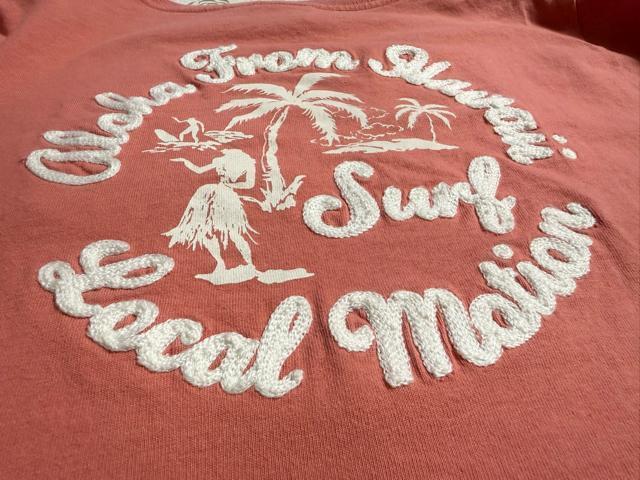 Local Motion ����T�V���c �s���N�I�����W�@L�T�C�Y �� �����t�@�b�V������ 