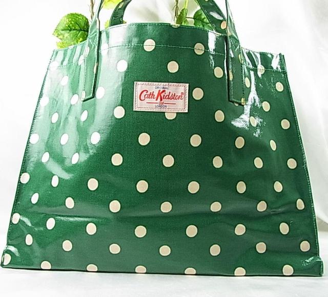 【正規新品同様】キャスキッドソン トートバッグ 専用中敷き付き < ブランド 【正規新品同様】キャスキッドソン トートバッグ 専用中敷き付き < ブランドの