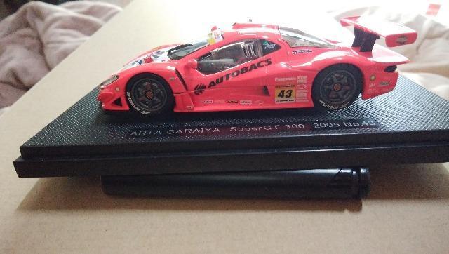 1�^43 MVP�� �X�[�p�[GT�K���C�� �� �z�r�[�� 