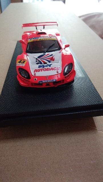 1�^43 MVP�� �X�[�p�[GT�K���C�� �� �z�r�[�� 