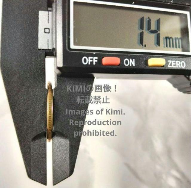 【廃貨】旧 1円黄銅貨幣 昭和25年 1950 現在通用停止 黄銅 20.0mm x 1.4mm 3.15g 【Scrap】Old < ホビー 【廃貨】旧 1円黄銅貨幣 昭和25年 1950 現在通用停止 黄銅 20.0mm x 1.4mm 3.15g 【Scrap】Old < ホビーの