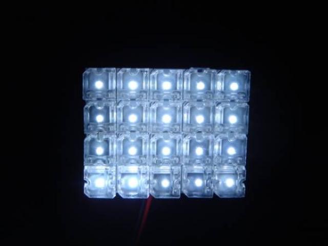 激照! FLUX20連LEDルームランプ ホワイト < 自動車/バイク 激照! FLUX20連LEDルームランプ ホワイト < 自動車/バイク