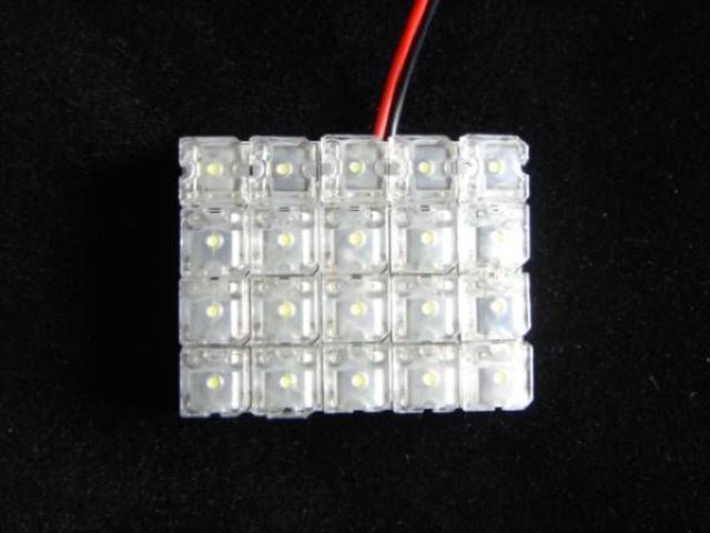 激照! FLUX20連LEDルームランプ ホワイト < 自動車/バイク 激照! FLUX20連LEDルームランプ ホワイト < 自動車/バイク