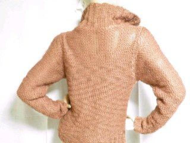 【フェリシモ】《New》(大きいサイズ)ナチュラル★ざっくりニット<ブラウン> < ブランド 【フェリシモ】《New》(大きいサイズ)ナチュラル★ざっくりニット<ブラウン> < ブランドの