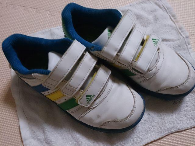 20.0cm adidas i   uh 