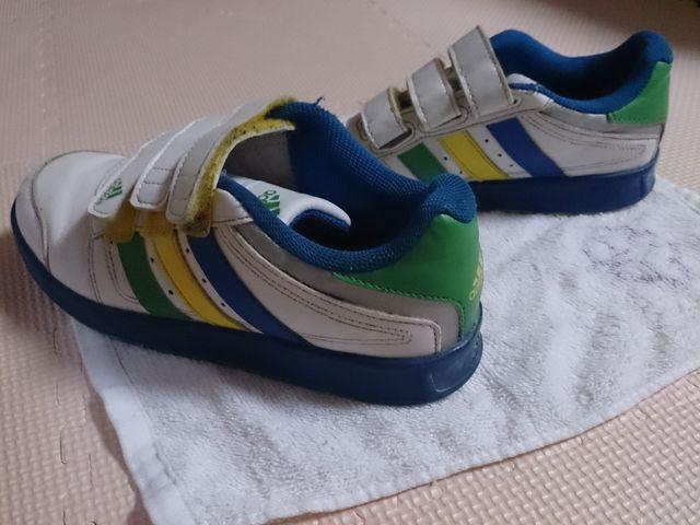 20.0cm adidas i  uh 