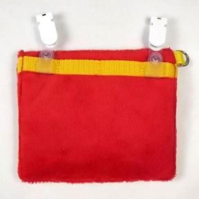 【クレヨンしんちゃん】可愛い♪ハンカチ.菓子.小物 クリップ付マルチポシェット < アニメ/コミック/キャラクター  【クレヨンしんちゃん】可愛い♪ハンカチ.菓子.小物 クリップ付マルチポシェット < アニメ/コミック/キャラクターの