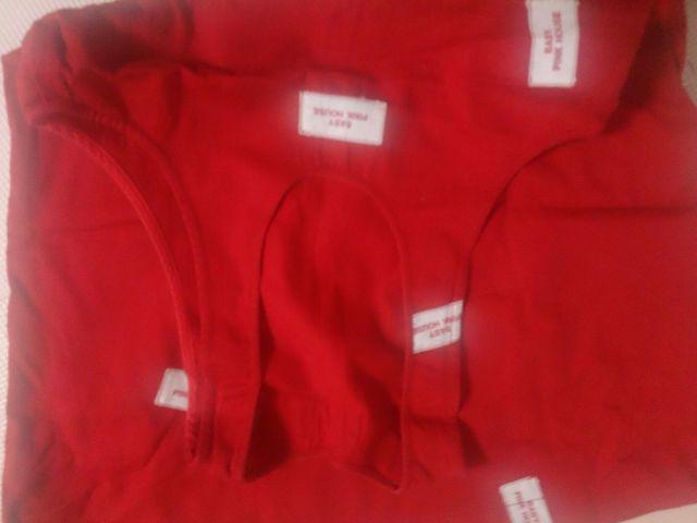 120 BABY PINKHOUSE 赤のジャンパースカート 美品 < キッズ/ベビー 120 BABY PINKHOUSE 赤のジャンパースカート 美品 < キッズ/ベビーの