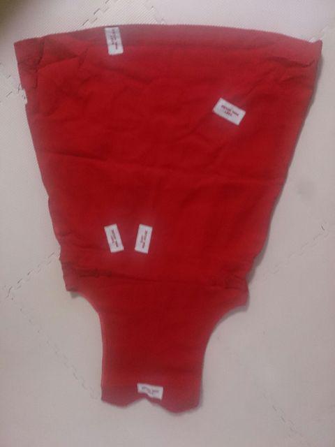 120 BABY PINKHOUSE 赤のジャンパースカート 美品 < キッズ/ベビー 120 BABY PINKHOUSE 赤のジャンパースカート 美品 < キッズ/ベビーの