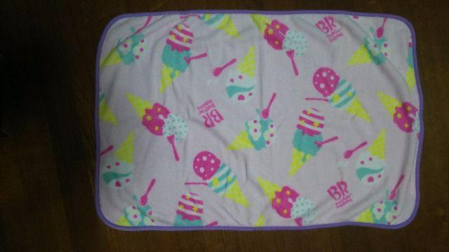 ★サーティワンのオリジナルブランケット★ < ホビー ★サーティワンのオリジナルブランケット★ < ホビーの