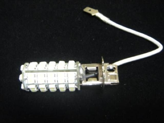 H3 フォグ用SMD68発LEDバルブ < 自動車/バイク H3 フォグ用SMD68発LEDバルブ < 自動車/バイク