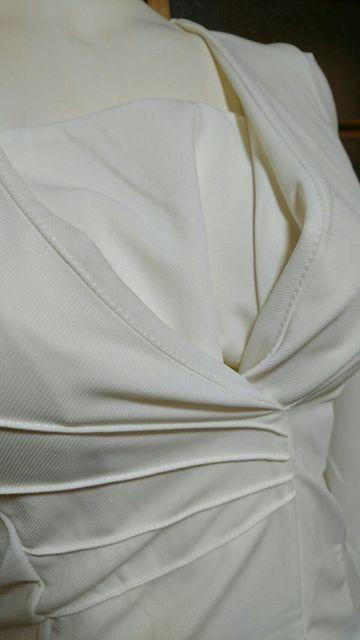 白 ワンピスーツ < 女性ファッション  白 ワンピスーツ < 女性ファッションの