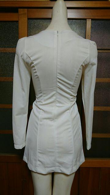 白 ワンピスーツ < 女性ファッション  白 ワンピスーツ < 女性ファッションの