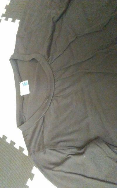 長T 美品 ブラウン < 女性ファッション  長T 美品 ブラウン < 女性ファッションの