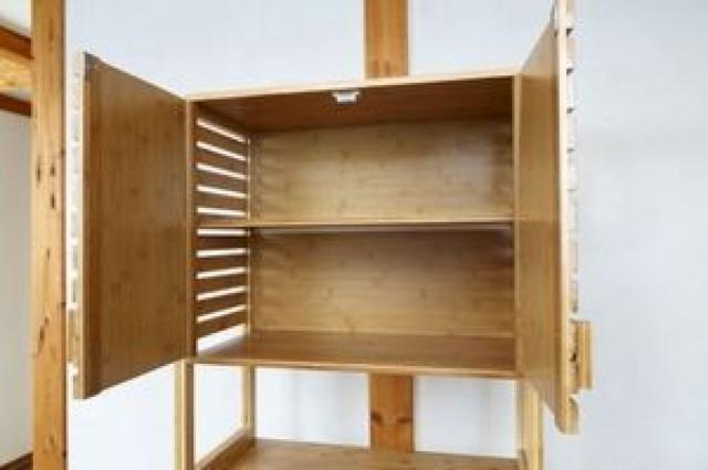 送料無料 収納 バンブー 扉収納 トイレラック < ヘルス/ビューティー  送料無料 収納 バンブー 扉収納 トイレラック < ヘルス/ビューティーの