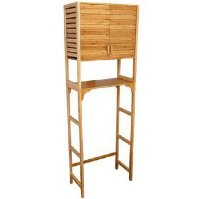 送料無料 収納 バンブー 扉収納 トイレラック < ヘルス/ビューティー  送料無料 収納 バンブー 扉収納 トイレラック < ヘルス/ビューティーの