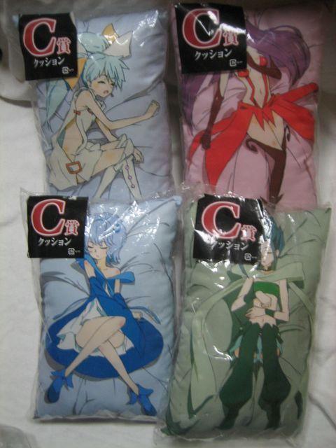 WIXOSS みんなのくじ C賞クッション 全4種 ウィクロス < アニメ/コミック/キャラクター  WIXOSS みんなのくじ C賞クッション 全4種 ウィクロス  < アニメ/コミック/キャラクターの