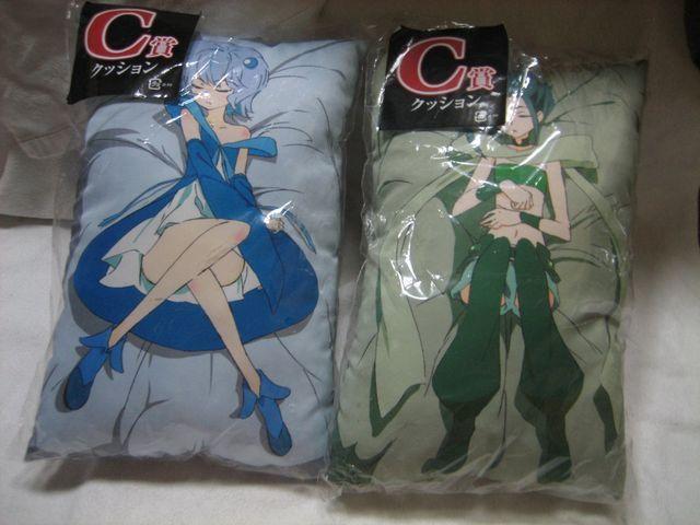 WIXOSS みんなのくじ C賞クッション 全4種 ウィクロス < アニメ/コミック/キャラクター  WIXOSS みんなのくじ C賞クッション 全4種 ウィクロス < アニメ/コミック/キャラクターの