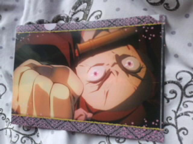 鬼滅の刃 竈門禰豆子 ミニクリアファイル < アニメ/コミック/キャラクター  鬼滅の刃 竈門禰豆子 ミニクリアファイル  < アニメ/コミック/キャラクターの