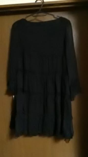 6*新品*シフォンワンピース < 女性ファッション  6*新品*シフォンワンピース < 女性ファッションの